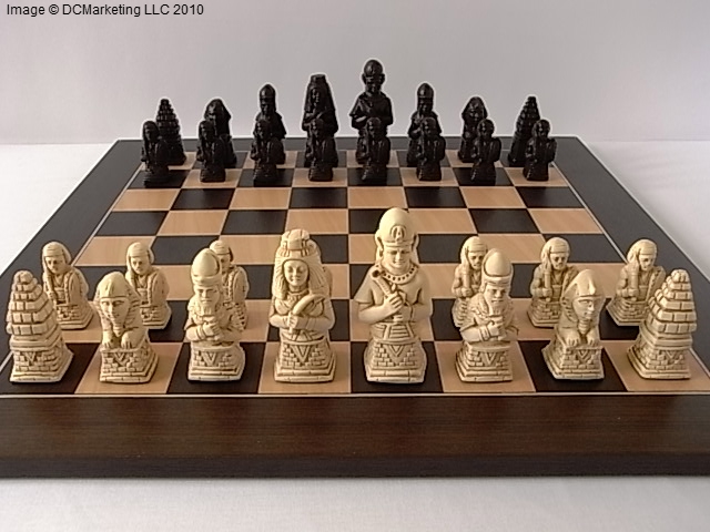 Egyptian Chess Set