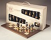 Battle of Trafalgar Hand Painted Theme Chess Set